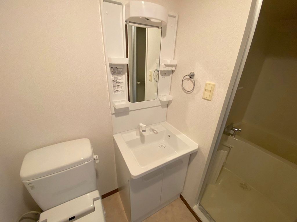 洗面設備　洗面