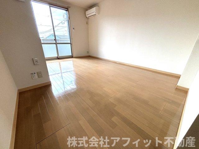 居室・リビング　LDK12.2帖