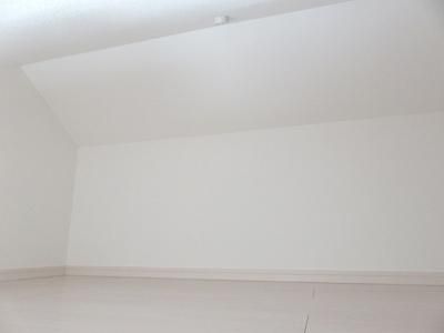 その他設備　★ロフトスペース★