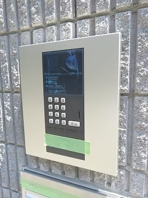 その他共有部分　★インターフォン★