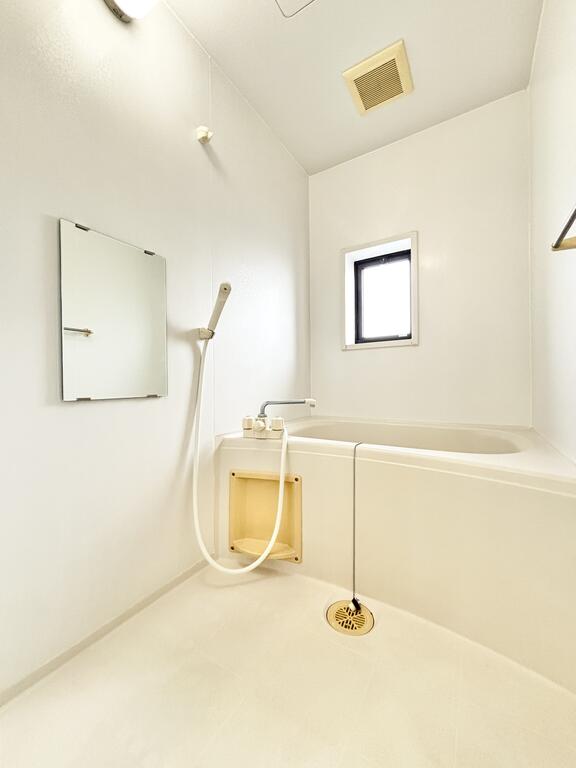 バス・シャワールーム　別号室流用