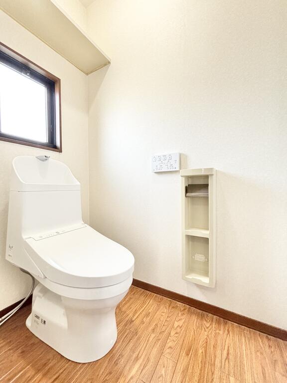 トイレ　別号室流用