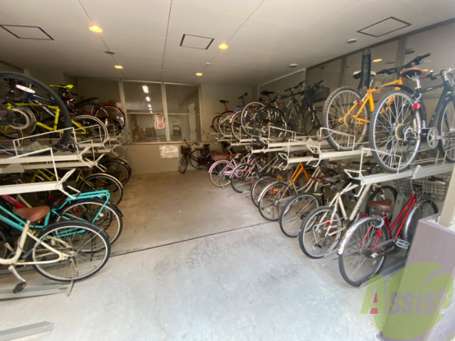 その他共有部分　駐輪場その他