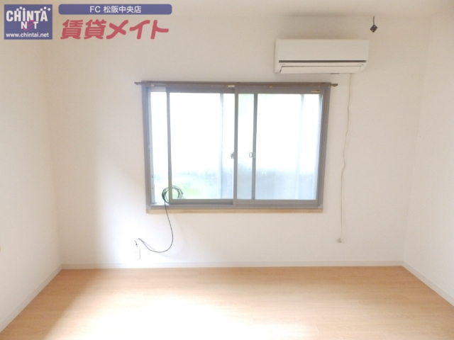 その他部屋・スペース　その他部屋・スペース－エアコン付きの洋室