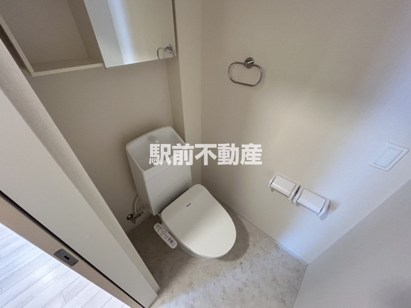 トイレ　類似物件流用