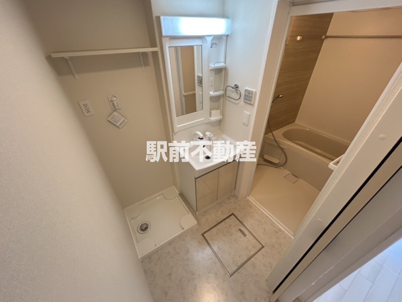 洗面設備　類似物件流用