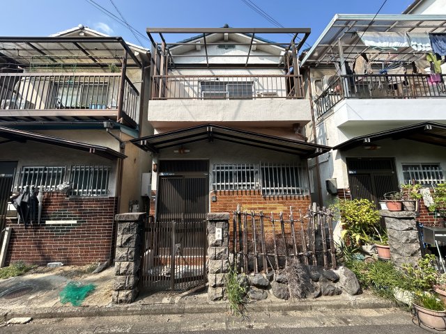 建物外観　物件の外観です