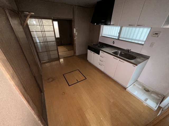 居室・リビング　ゆったりとしたリビングです