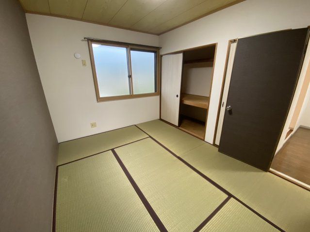 ＪＲ信越本線 長岡駅 徒歩46分 2階建 築34年の内装写真