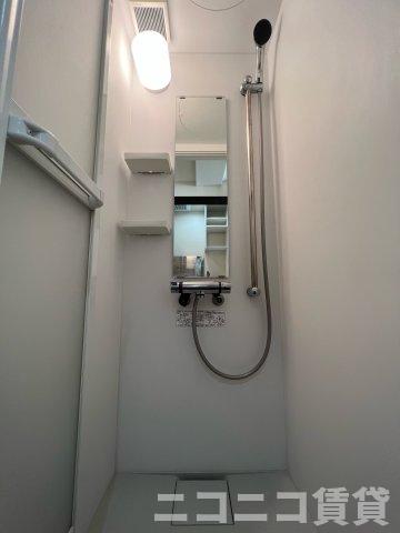 バス・シャワールーム　別号室イメージの為、現状を優先致します。