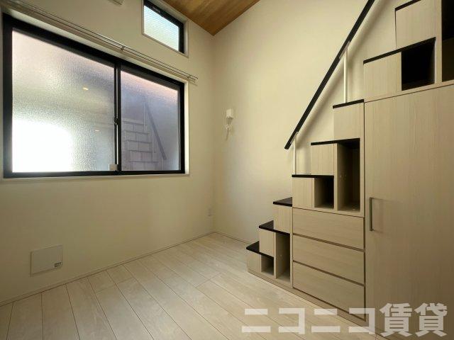 バルコニー　別号室イメージの為、現状を優先致します。