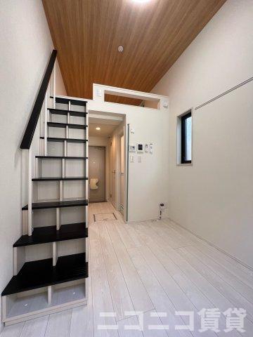 居室・リビング　別号室イメージの為、現状を優先致します。