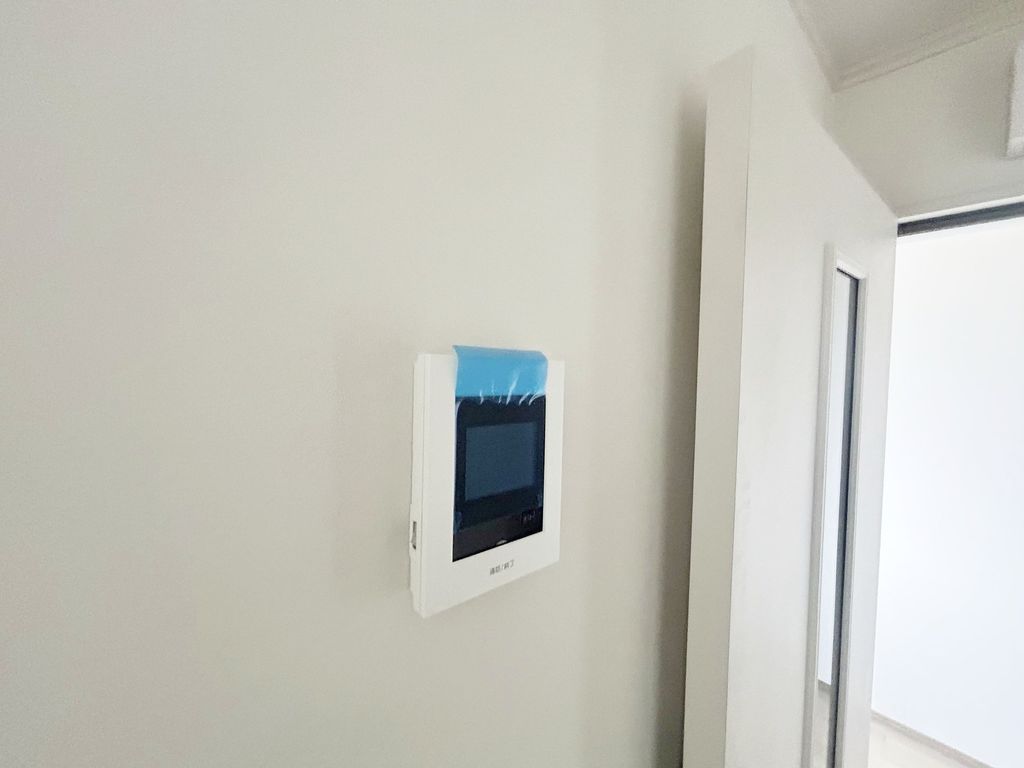 セキュリティ　設備