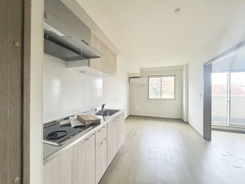 キッチン　キッチン