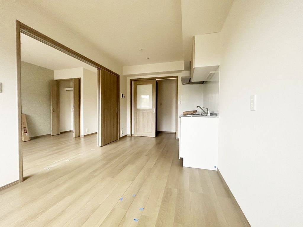 居室・リビング　リビング/居室