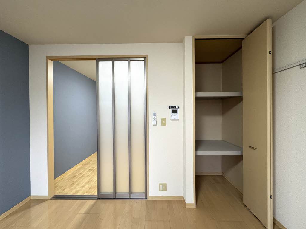 ビューハイツ南町 Bの内装写真
