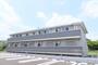牛久駅より徒歩16分 2階 新築の賃貸物件