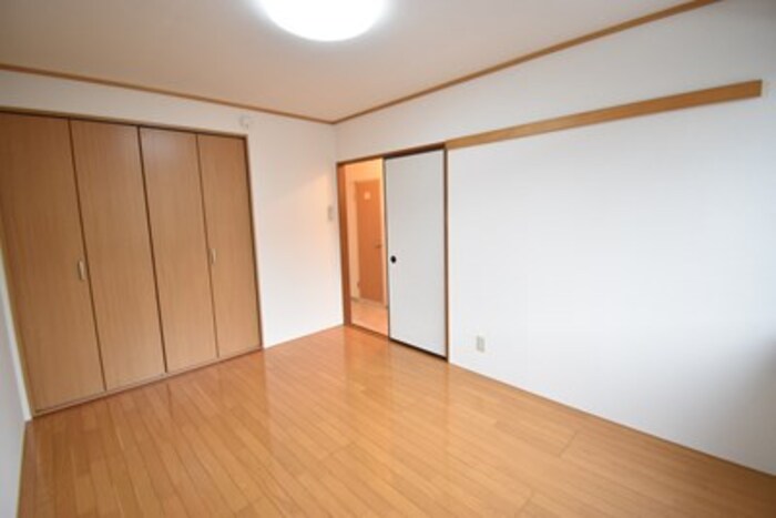 居室・リビング　洋室６帖