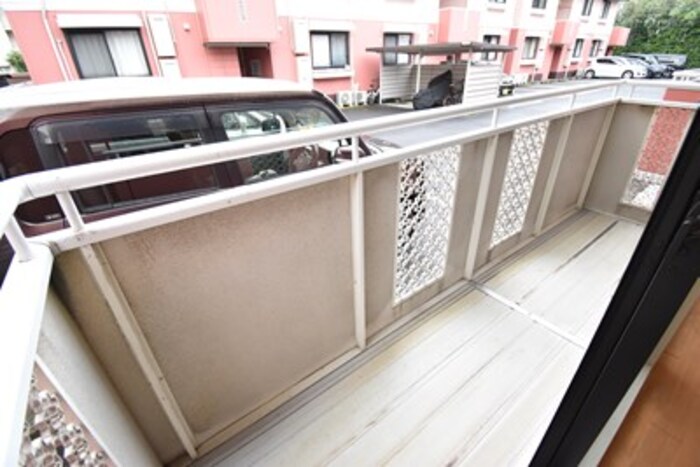 バルコニー　バルコニー（１Ｆ）