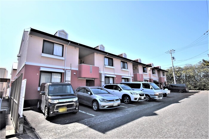 建物外観　建物外観