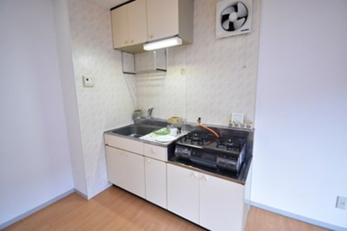 キッチン　キッチン