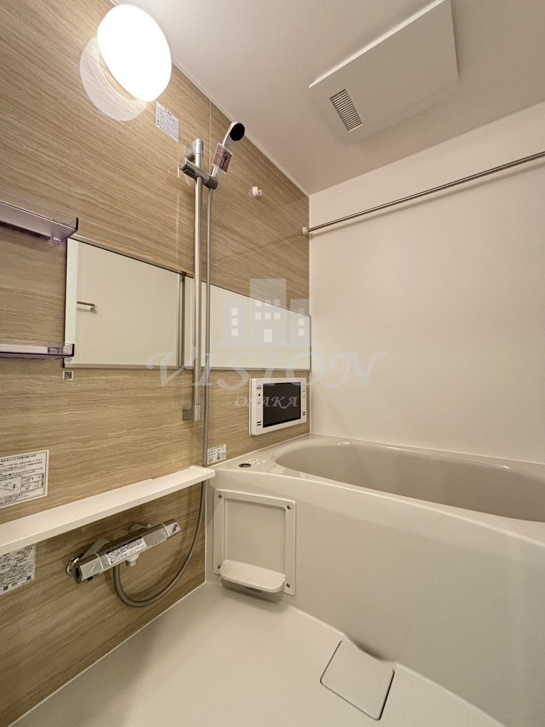 バス・シャワールーム