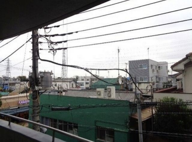 眺望