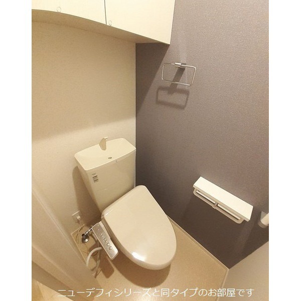 トイレ　※イメージ