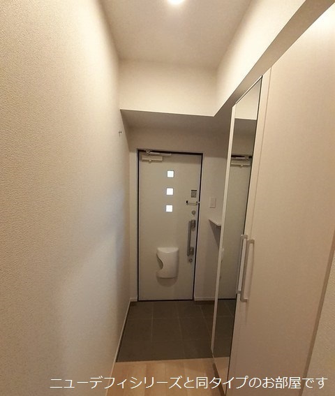 玄関　※イメージ