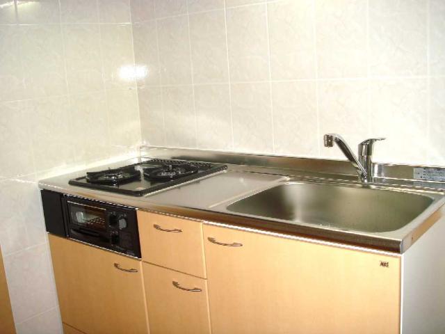 キッチン　キッチン