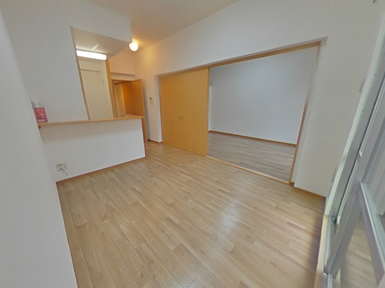 居室・リビング　※別部屋の写真です