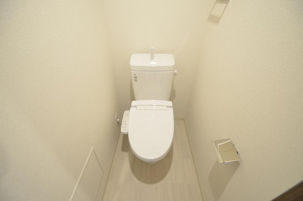 トイレ　シャワー付トイレ