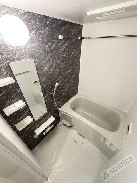 バス・シャワールーム　追い炊き・浴室暖房乾燥機付きバスルーム♪