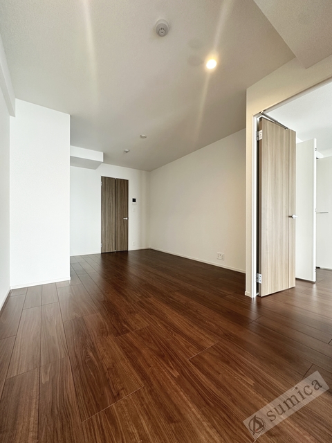 居室・リビング　ネットは無料で利用可能です♪♪