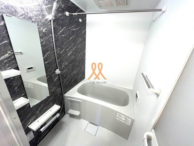 バス・シャワールーム　バス　参考写真