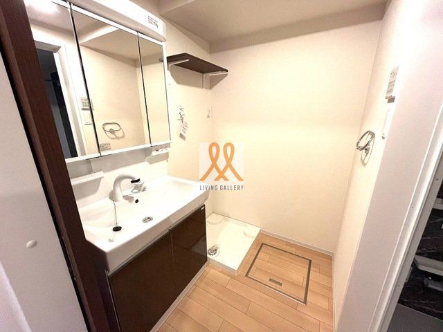 洗面設備　洗面　参考写真