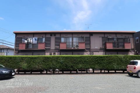 建物外観　外観写真（昼）