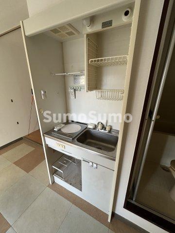 キッチン　使いやすいキッチンです