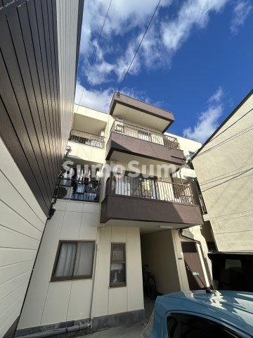 建物外観　外観もきれいです