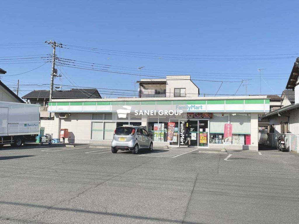 コンビニ　ファミリーマート 入間野田店（コンビニ）まで390m