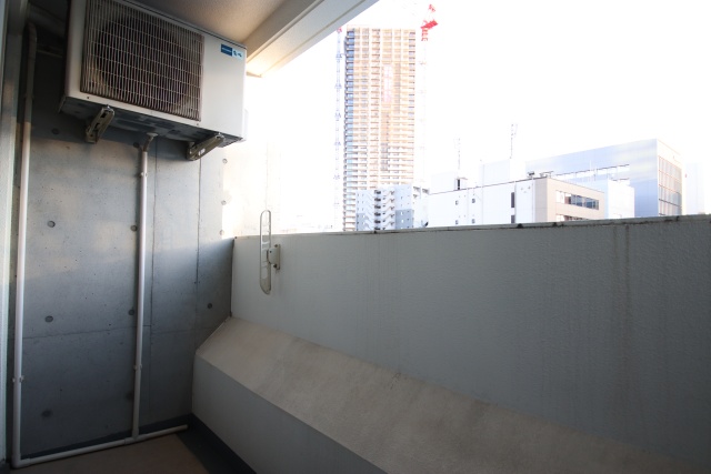 バルコニー　※別室の参考写真の為、現況優先です。