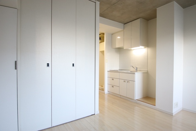 居室・リビング　※別室の参考写真の為、現況優先です。