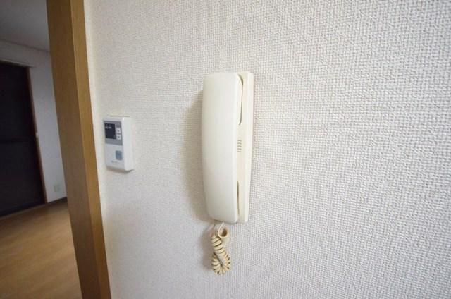 セキュリティ　室内・内装