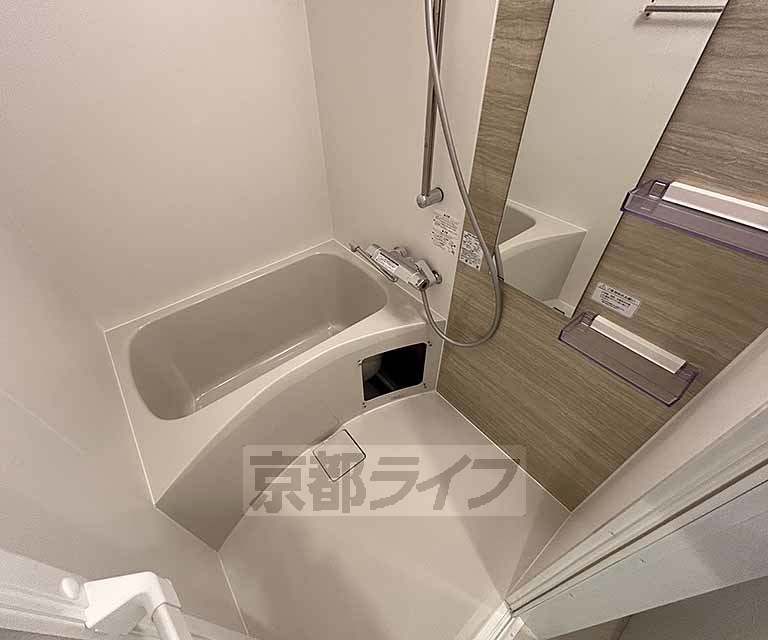 シエーナグランデ四条烏丸の風呂写真