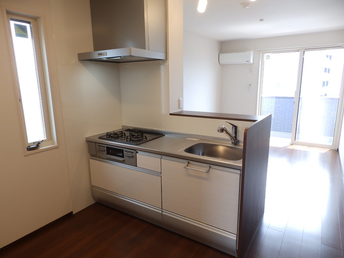 キッチン　使いやすいキッチンです