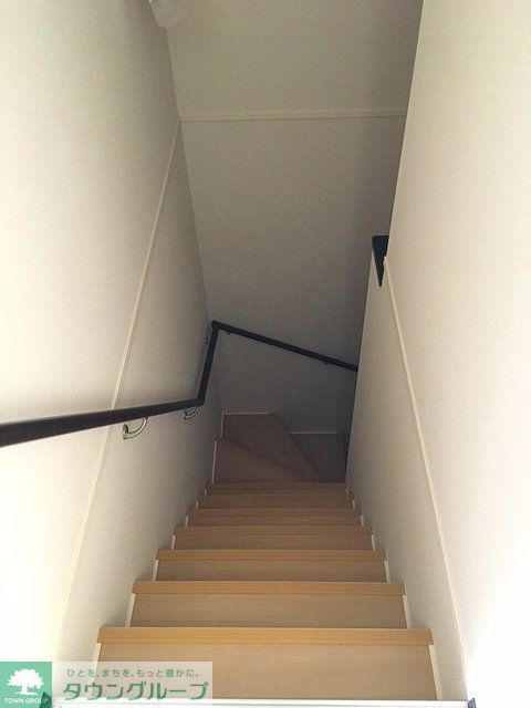 その他　内階段