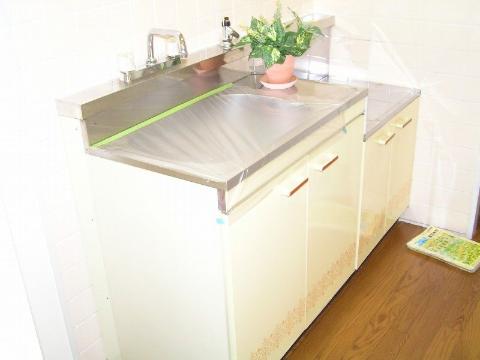 　キッチン　キッチン