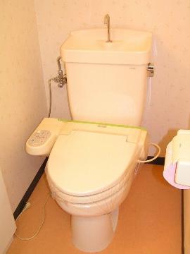 　トイレ　トイレ