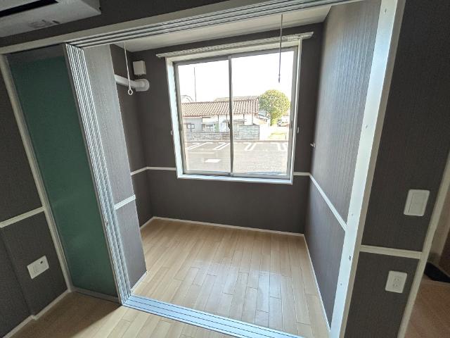 バルコニー　インナーテラス