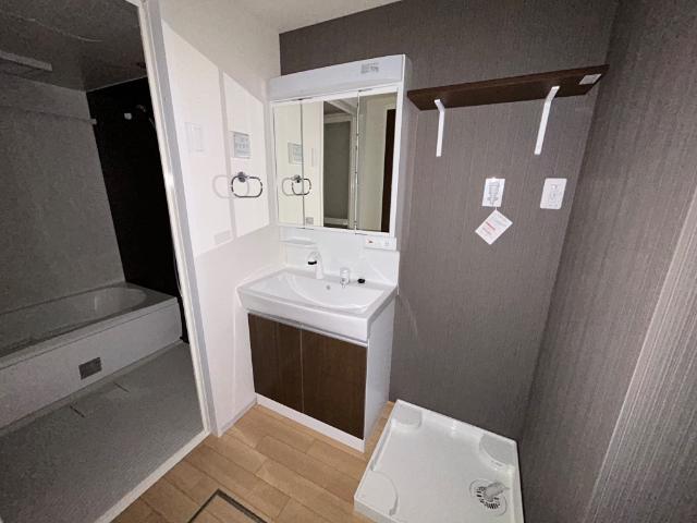 洗面設備　洗面